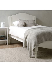 Cotswold Company Pure White Pensham Deluxe Childrens Bed - Image 2 of 5