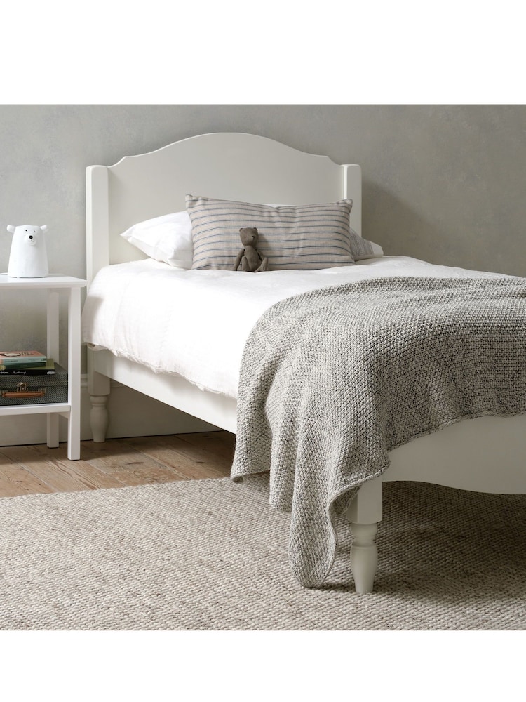Cotswold Company Pure White Pensham Deluxe Childrens Bed - Image 2 of 5