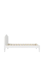 Cotswold Company Pure White Pensham Deluxe Childrens Bed - Image 4 of 5