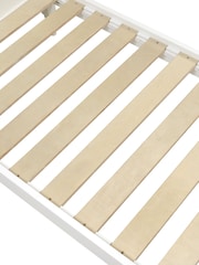 Cotswold Company Pure White Pensham Deluxe Childrens Bed - Image 5 of 5