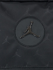 Jordan Jan Monogram Jumpman School Black Bag - Bild 8 von 9