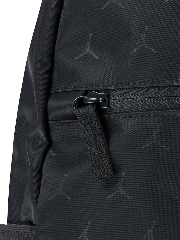 Jordan Jan Monogram Jumpman School Black Bag - Bild 9 von 9