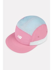 rožnata - New Balance Athletics Graphic Contrast 5 Panel Cap - Slika 1 iz 9