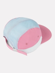 rožnata - New Balance Athletics Graphic Contrast 5 Panel Cap - Slika 3 iz 9