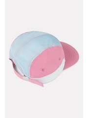 rožnata - New Balance Athletics Graphic Contrast 5 Panel Cap - Slika 4 iz 9