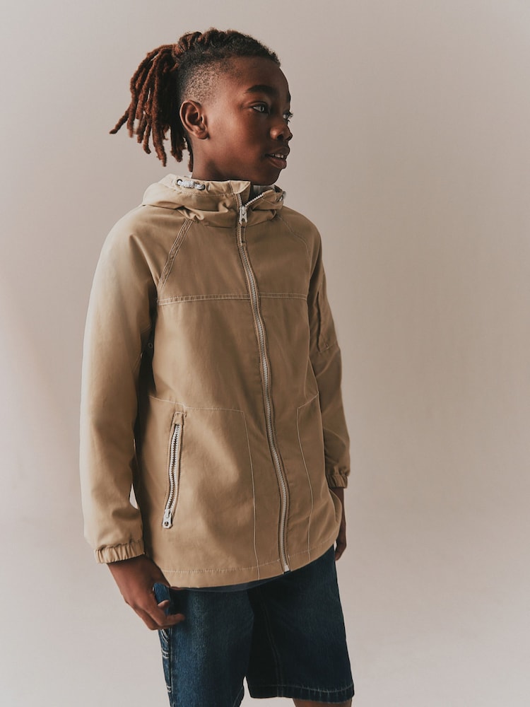 Neutral - Jachetă ușoară (3-16ani) - Imaginea 1 din 10