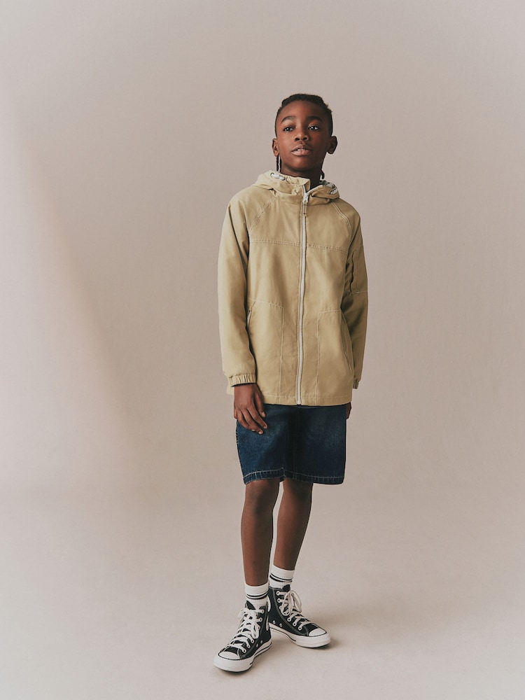 Neutral - Jachetă ușoară (3-16ani) - Imaginea 2 din 10