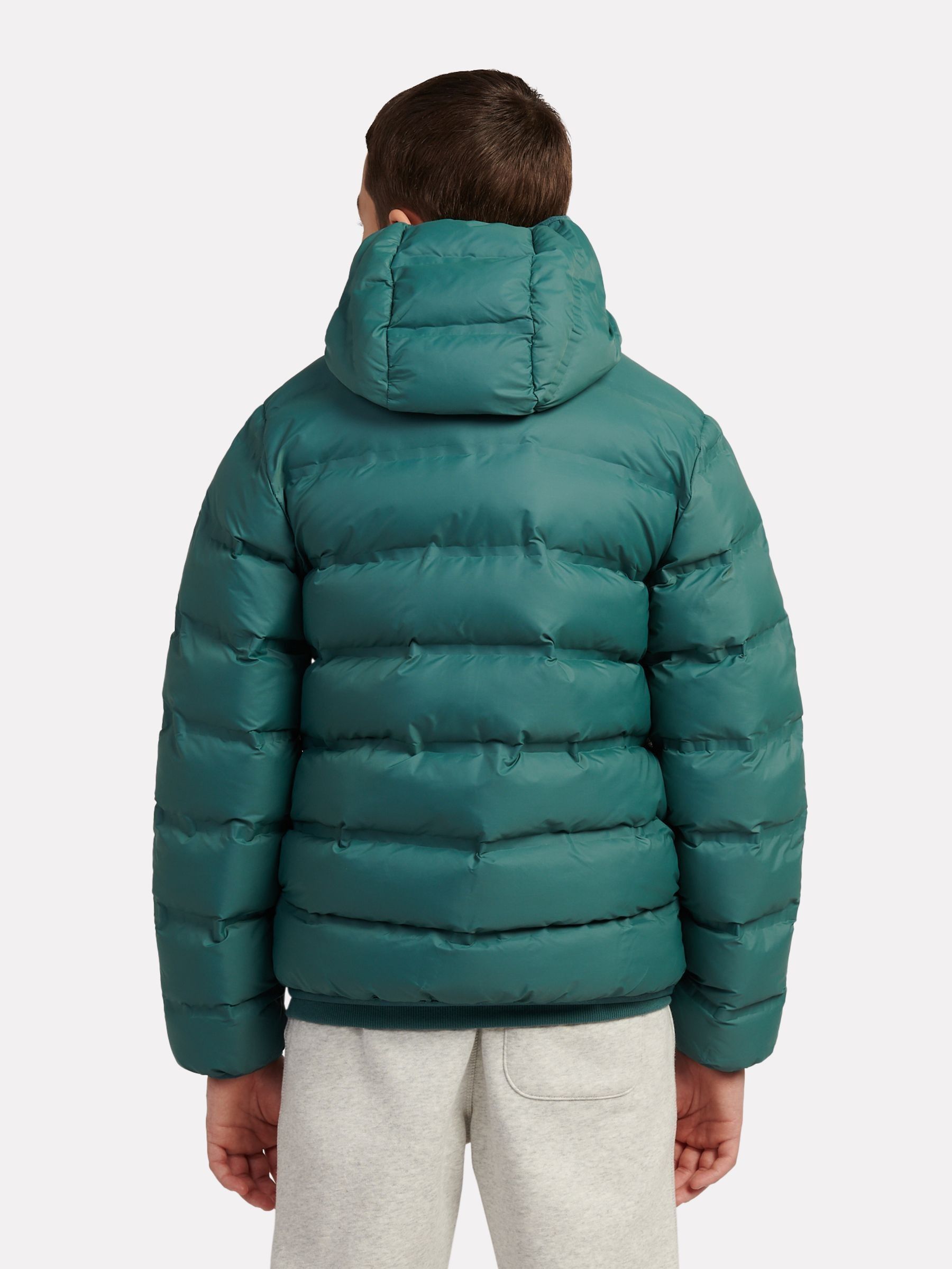 Buy New Balance Blue Bond Quilted Jacket from Next USA