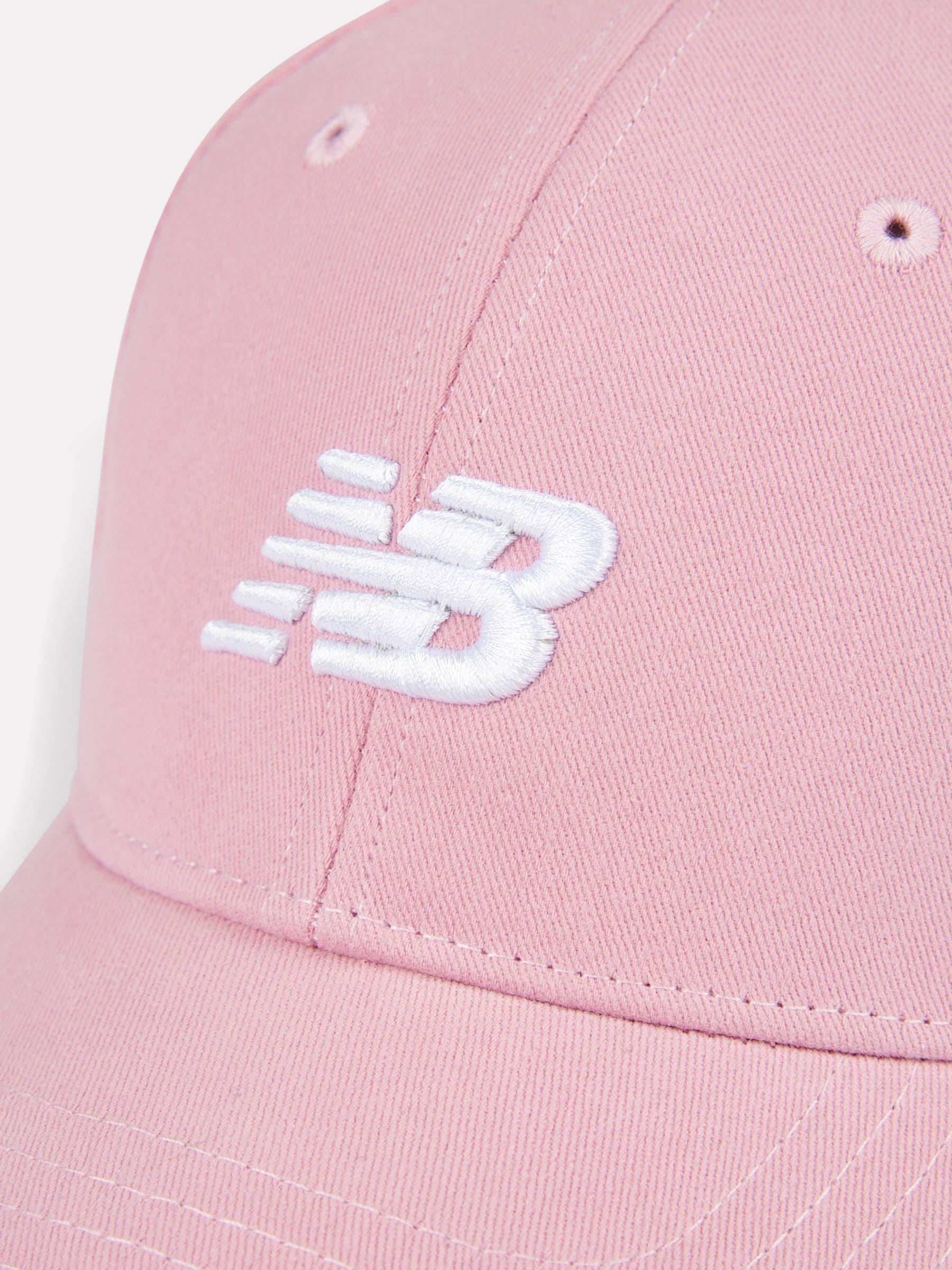 Next：日本 ピンク - New Balance スモールロゴ キャップ from Next Japan