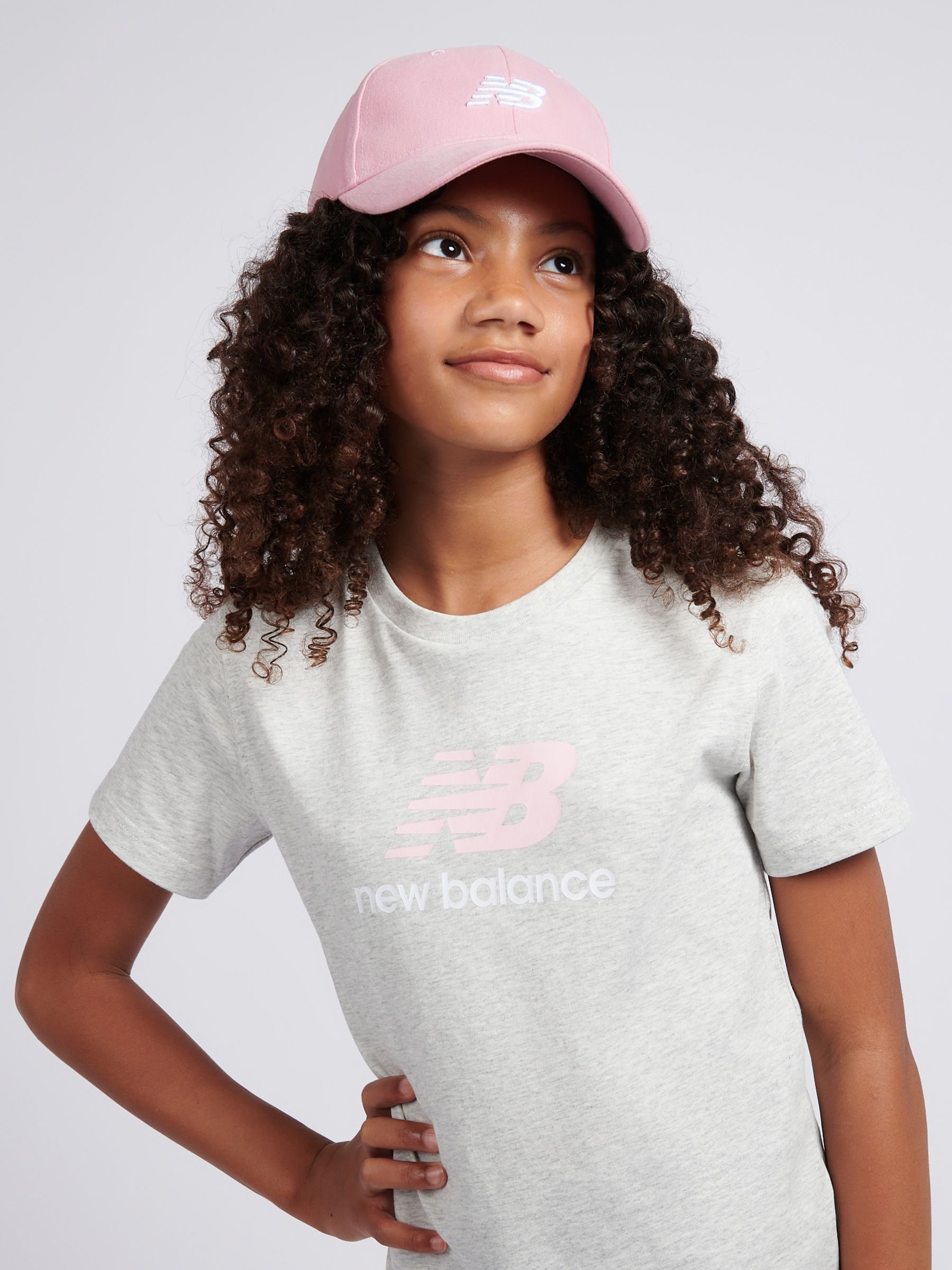 SALSATION 帽子 Buy New Balance Pink Small Logo Cap from Next South Africa