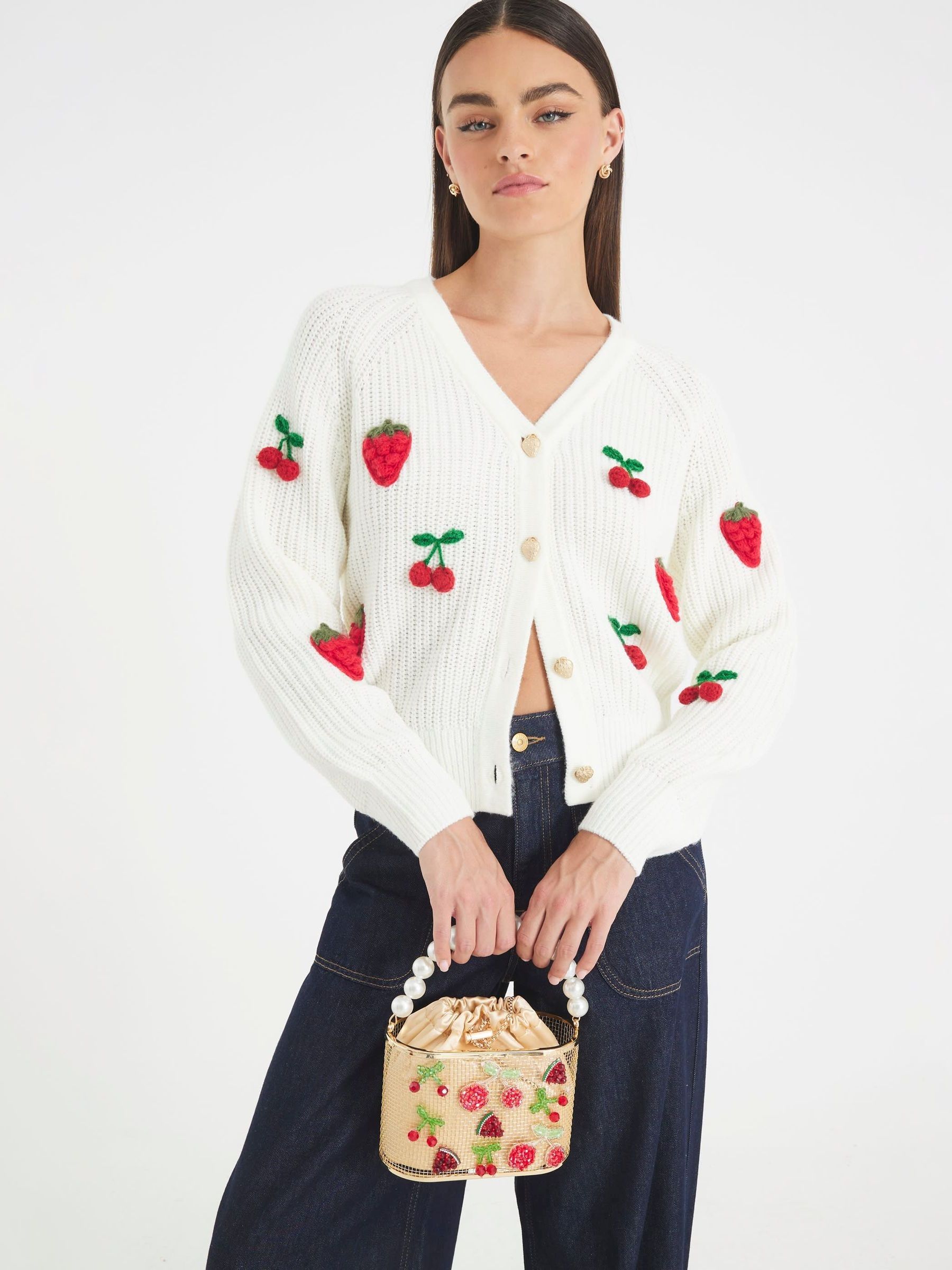 トップス Very berries cardigan Ravelry: Very Berry Cardigan pattern by Tatiana Uluceviz