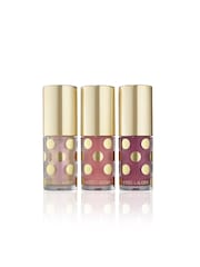 Estée Lauder Sheer Wonders Holiday Lip Oil Trio (Worth £56) - Image 2 of 2