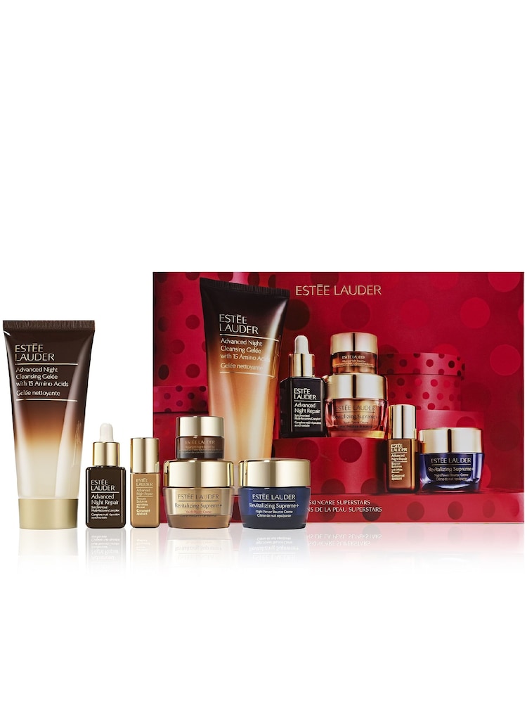 Estée Lauder The Advanced Night Repair Skincare Superstars Gift Set (Worth £149) - Image 1 of 1