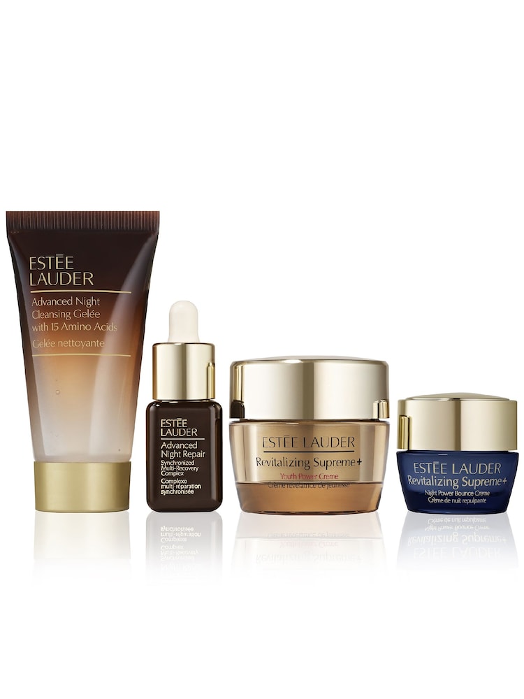 Estée Lauder Revitalizing Supreme+ Repair + Hydrate Skincare Starter Set (Worth £78) - Image 2 of 3