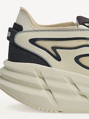 adidas Stella McCartney Brown Adistar Trainers - Image 10 of 10