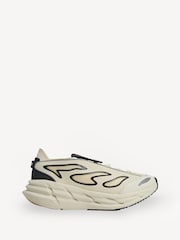 adidas Stella McCartney Brown Adistar Trainers - Image 2 of 10