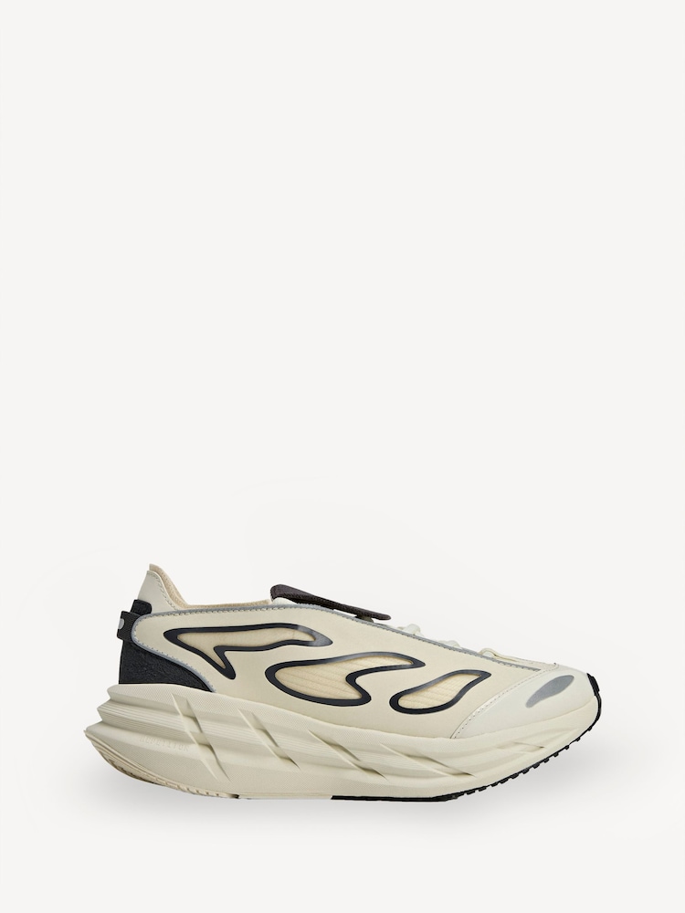 adidas Stella McCartney Brown Adistar Trainers - Image 2 of 10