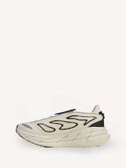 adidas Stella McCartney Brown Adistar Trainers - Image 3 of 10