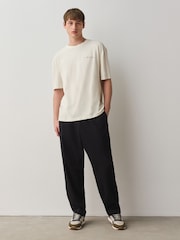 Cream Golf Regular Fit Sports Graphic Licence T-Shirt - Image 2 of 9