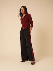 Nobodys Child Black Alda Trousers - Image 2 of 4