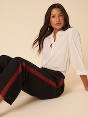 Nobodys Child Black Alda Trousers - Image 4 of 4