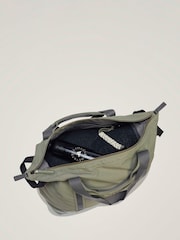 adidas Stella McCartney Green Tote Outdoor Inspired Tote Bag - Image 3 of 5
