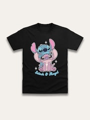 Brand Threads Stitch T-Shirt - Imagem 1 de 1