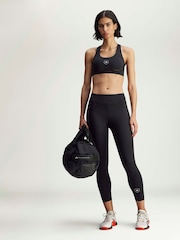 adidas Stella McCartney Black Sports Bra - Image 3 of 7
