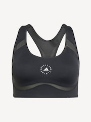adidas Stella McCartney Black Sports Bra - Image 6 of 7