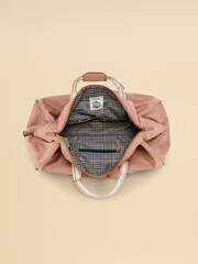 Joules Epwell Pink Trolley Duffle - Image 3 of 4