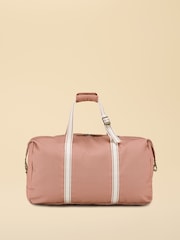 Joules Epwell Epwell Pink Joules Duffle Bag - Image 4 of 5