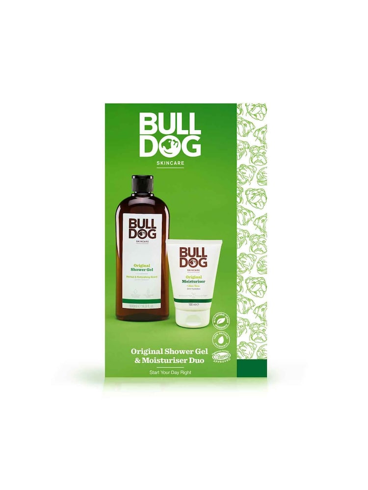 Bulldog Moisturiser & Shower Gel Duo - Image 1 of 1 Bulldog Moisturiser & Shower Gel Duo - Image 1 of 1