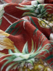 Red N. Premium Printed Short Sleeve Shirt - Image 7 of 7