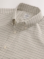 neutre - Check Trident Short Sleeve Shirt - Image 9 de 11