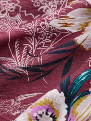 Purple N. Premium Printed Short Sleeve Shirt - Image 6 of 7