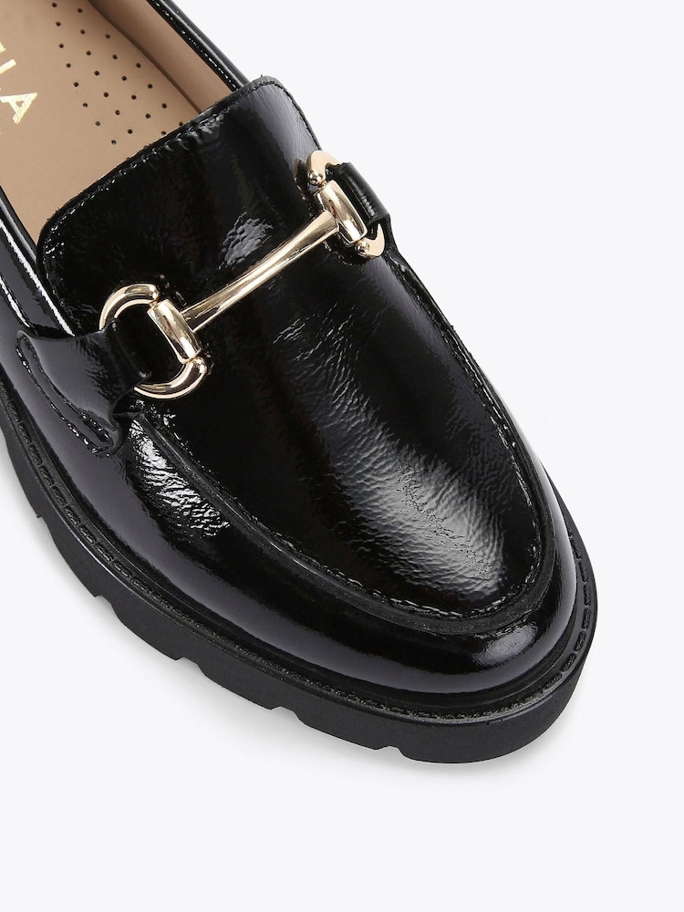 Schwarzlicht - Carvela Snap Chunky Shoes - Bild 5 von 5