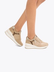 Carvela High Rise Trainers - Image 1 of 5