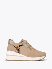 Carvela High Rise Trainers - Image 2 of 5