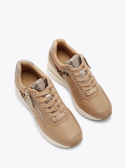 Carvela High Rise Trainers - Image 3 of 5