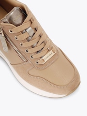 Carvela High Rise Trainers - Image 4 of 5