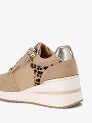 Carvela High Rise Trainers - Image 5 of 5