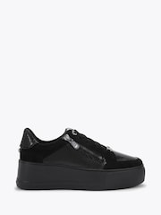 Carvela Jive Lace Up Trainers - Image 1 of 5