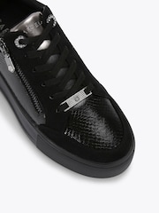 Carvela Jive Lace Up Trainers - Image 3 of 5