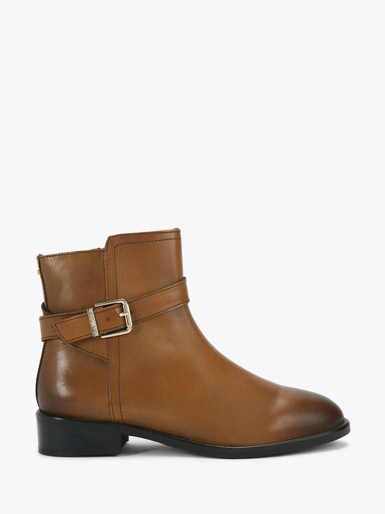 Luz marrom - Carvela Carvela Pienza Ankle Boots - Imagem 1 de 4