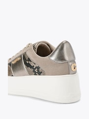 Carvela Jive Lace Up Trainers - Image 5 of 5