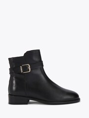 Preto - Carvela Carvela Pienza Ankle Boots - Imagem 1 de 4
