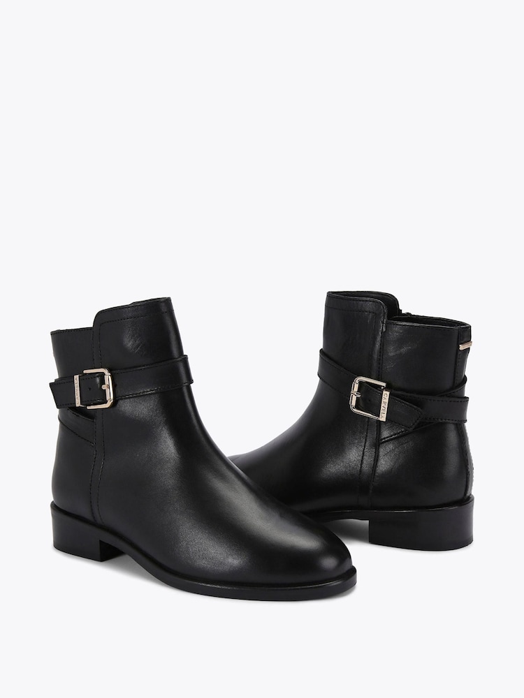 Preto - Carvela Carvela Pienza Ankle Boots - Imagem 2 de 4