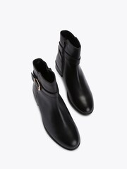 Preto - Carvela Carvela Pienza Ankle Boots - Imagem 3 de 4