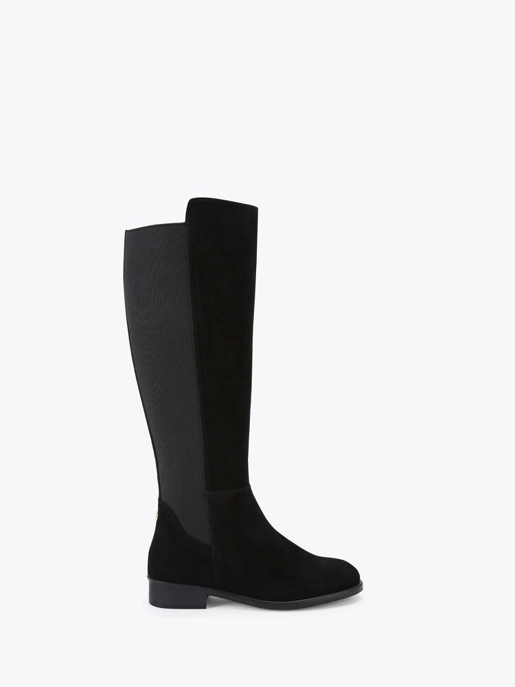 Preto Cinza - Carvela Carvela Pienza 5050 Boots - Imagem 1 de 4