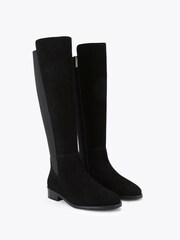 Preto Cinza - Carvela Carvela Pienza 5050 Boots - Imagem 2 de 4